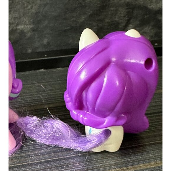 2018 Cutie Mark Crew My Little Pony McDonald's Rarity Princess Twilight Sparkle - Picture 5 of 8